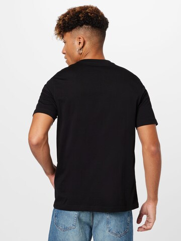 DIESEL - Camiseta 'JUST' en negro