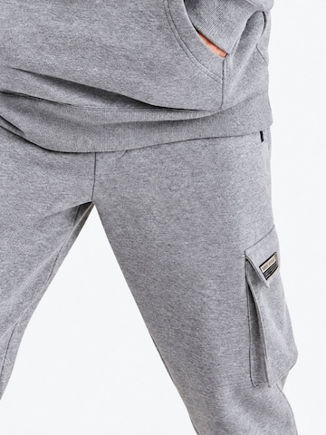 Sweat-shirt 'Sweatshirts' Grimelange en gris