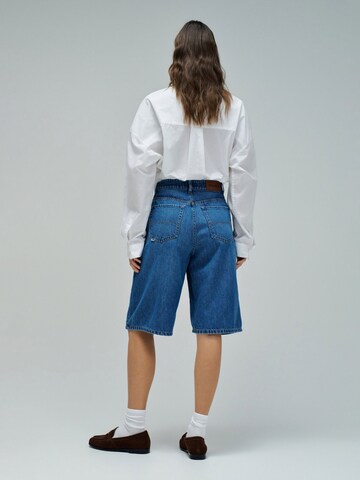 Salsa Jeans Flared Jeans in Blue