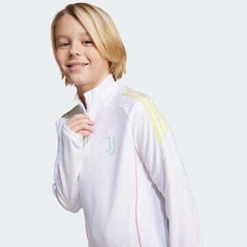 ADIDAS PERFORMANCE Performance shirt 'FC Juventus Turin Competition' in White