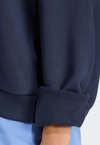 Sweat-shirt ADIDAS SPORTSWEAR en bleu