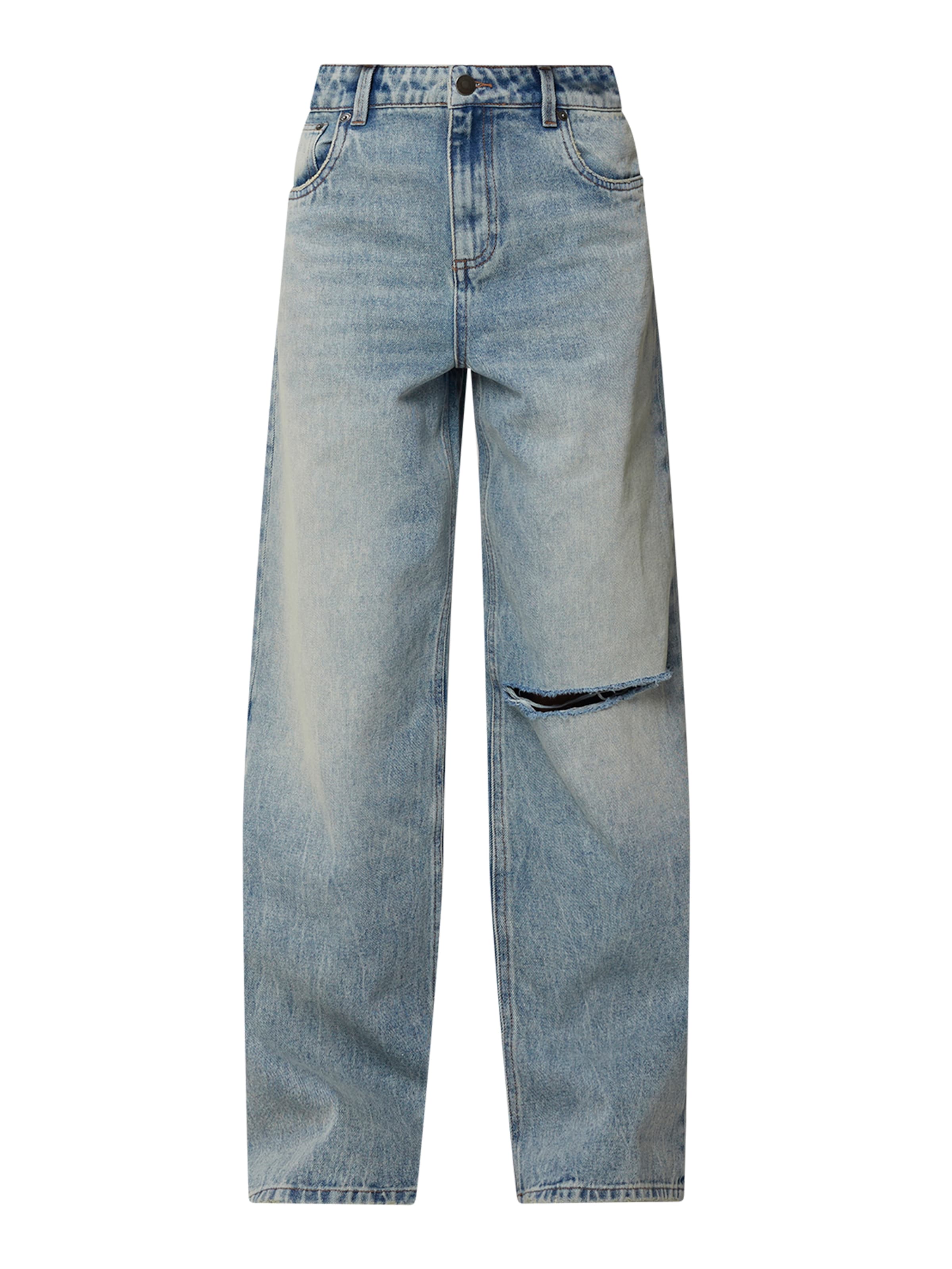 Loosefit Jean Good For Nothing en bleu : devant