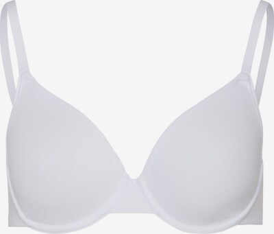 Hanro Soutien-gorge ' Cotton Sensation ' en blanc, Vue avec produit