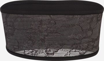 ETAM Bandeau BH i sort