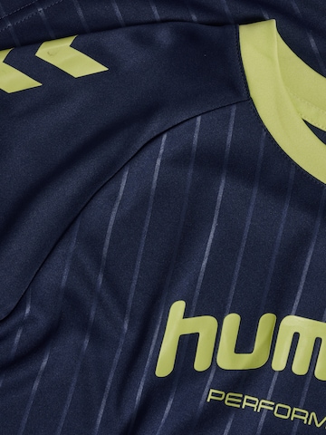 Hummel Performance shirt in Blue