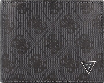 GUESS Wallet 'Mito' in Grey: front