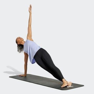 Haut de sport ADIDAS PERFORMANCE en violet