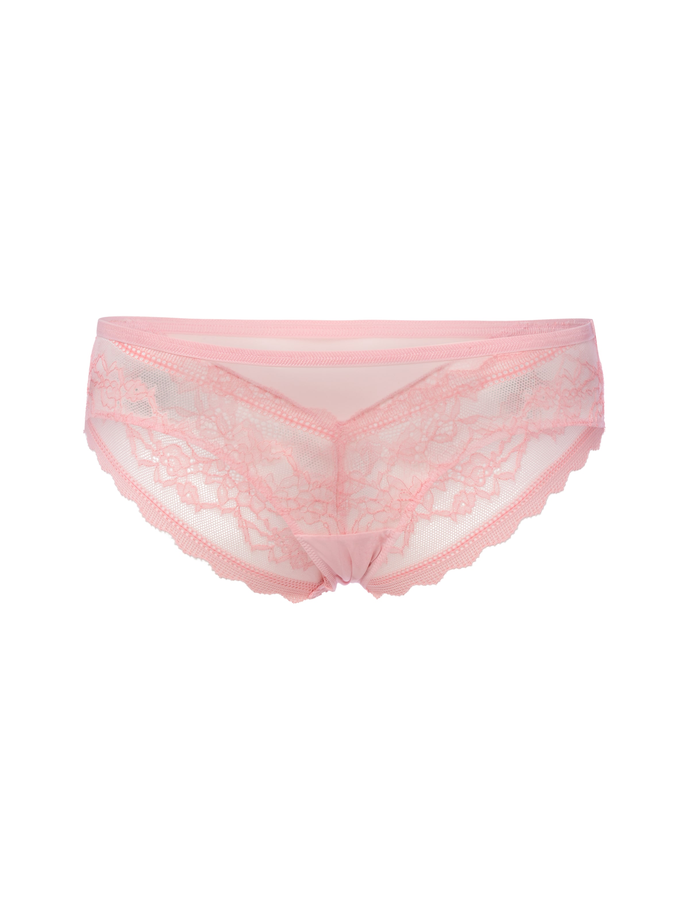 TRIUMPH Panty in Pink: front