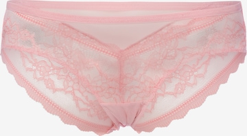TRIUMPH Panty in Pink: front