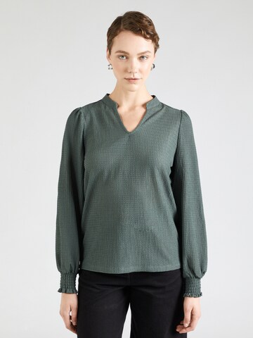 ABOUT YOU Blus 'Julie' i grön: framsida