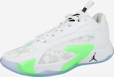 Jordan Platform trainers 'LUKA 2' in Neon green / Black / White, Item view