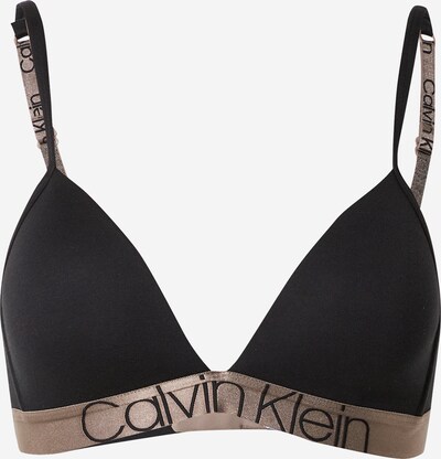 Liemenėlė iš Calvin Klein Underwear , spalva - Auksas / juoda, Prekių apžvalga