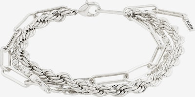 Pilgrim Armband 'Simplicity' in silber, Produktansicht
