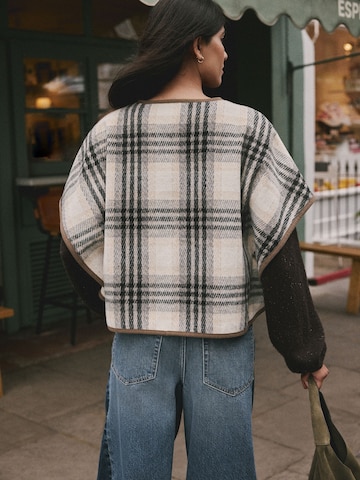 Mantellina di Next in marrone