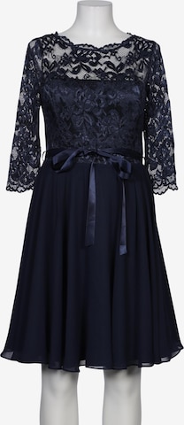 SWING Kleid XL in Blau: Vorderseite