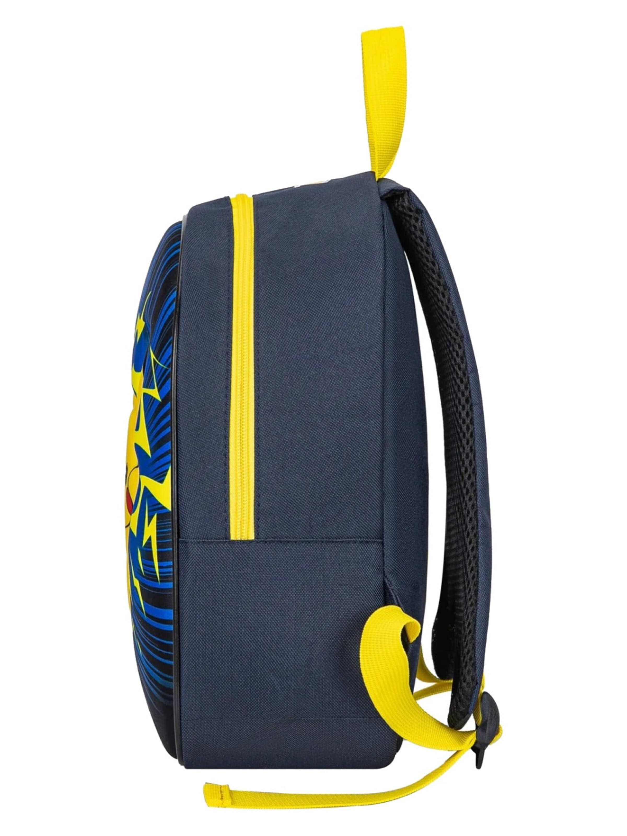 Pokémon Rugzak 'Pokémon Pikachu Rugzak Jongens' in Blauw