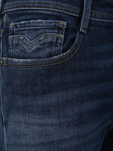REPLAY Regular Jeans in Blau
