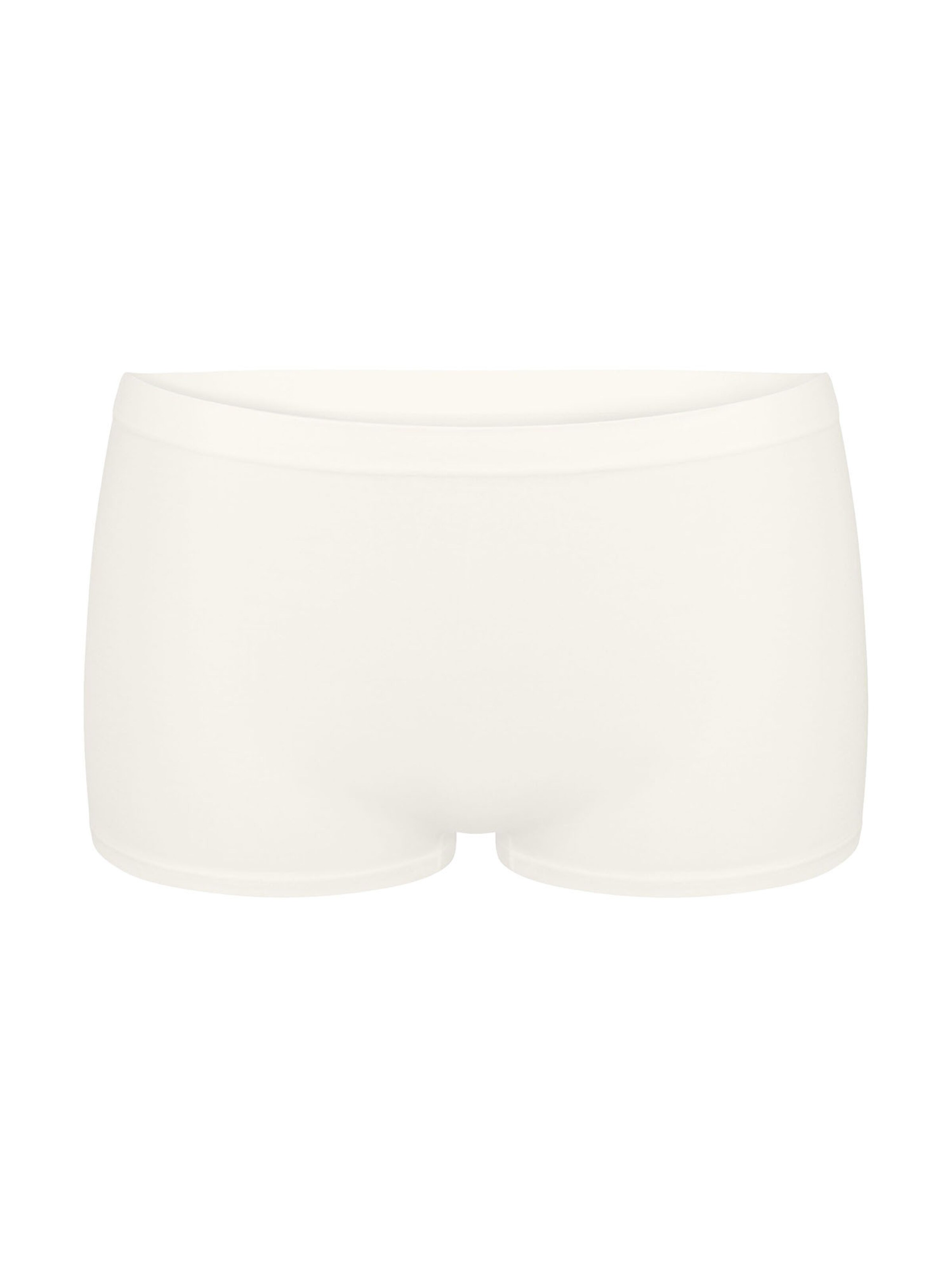 SLOGGI Panty ' Blue GO Sense ' in Weiß