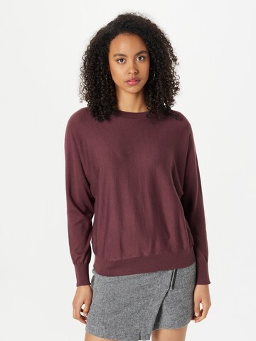 ESPRIT Sweater in Red: front