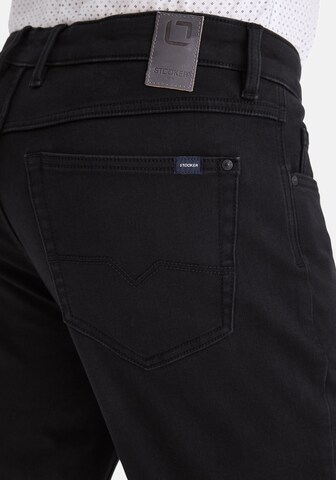 Regular Jean 'Frisco' Stooker Men en noir