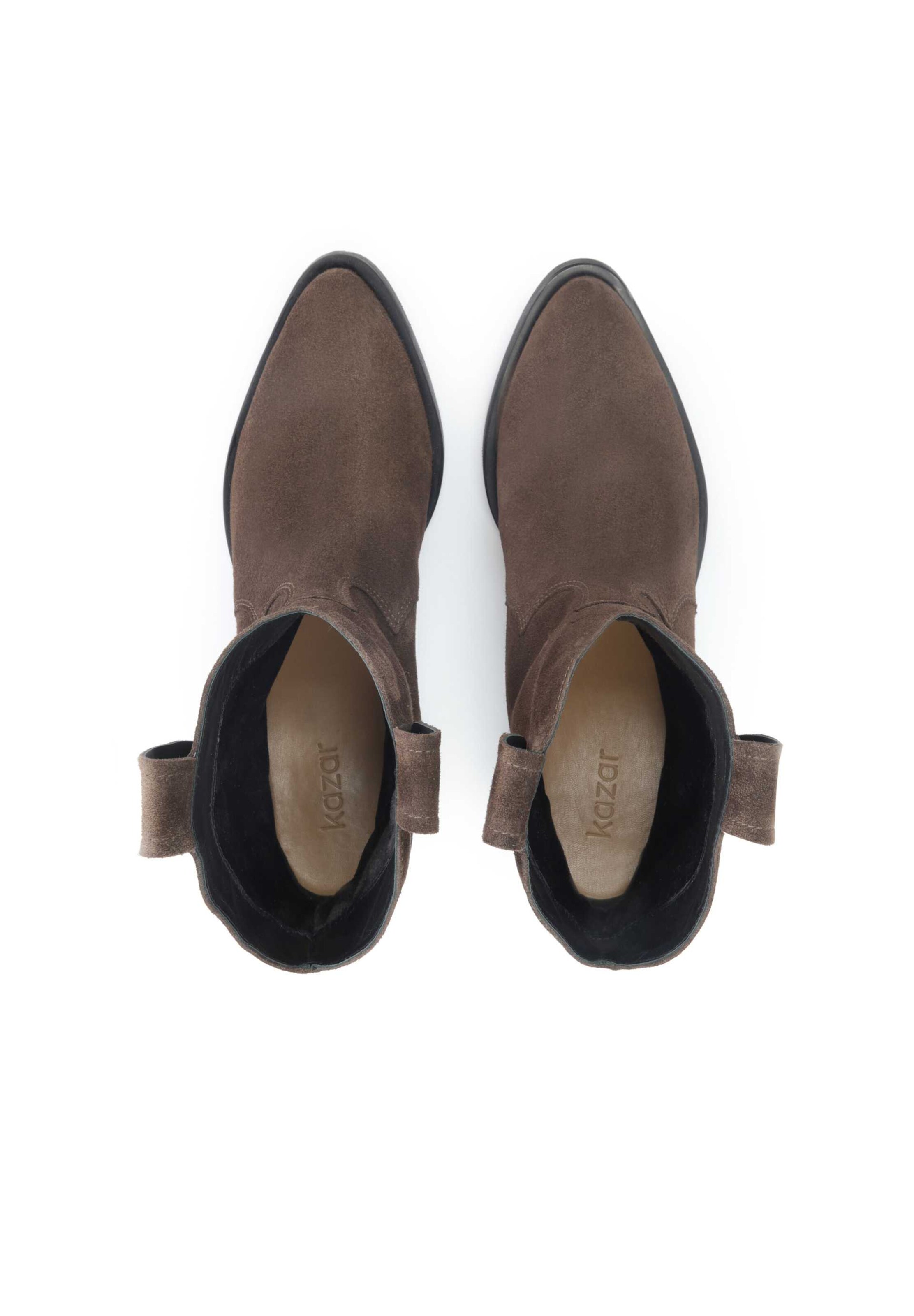 Kazar Ankle boots in Brown