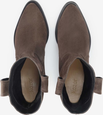 Kazar - Botas de tobillo en marrón