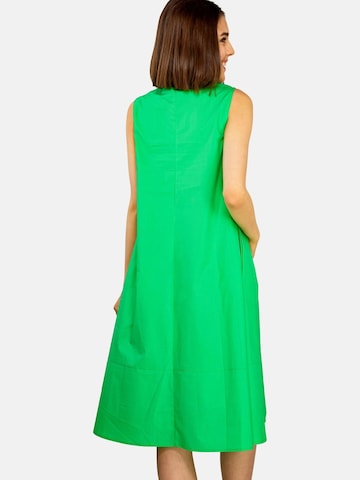 TOOche Dress 'Verde' in Green