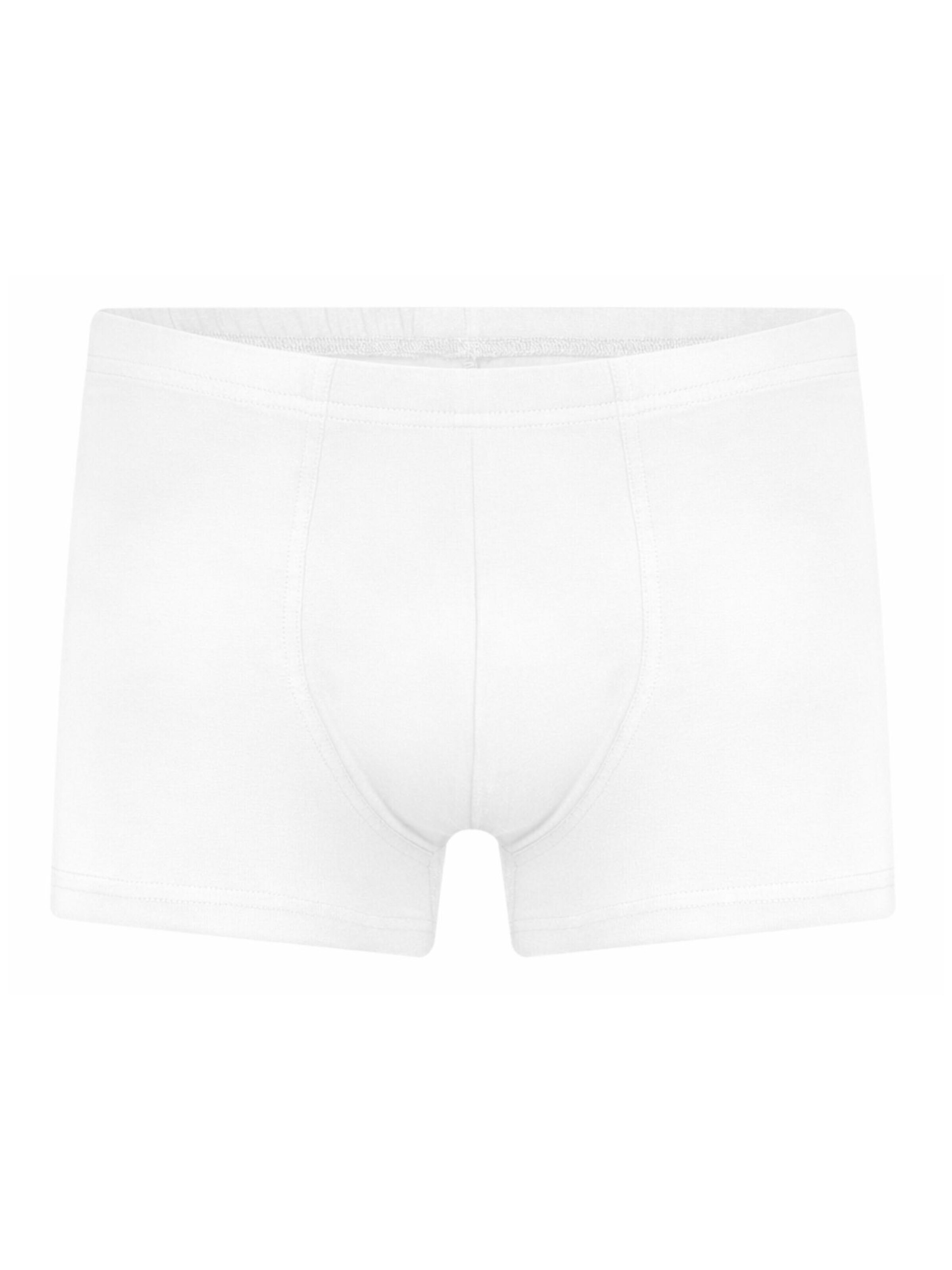 Albero Natur Boxer shorts in White: front