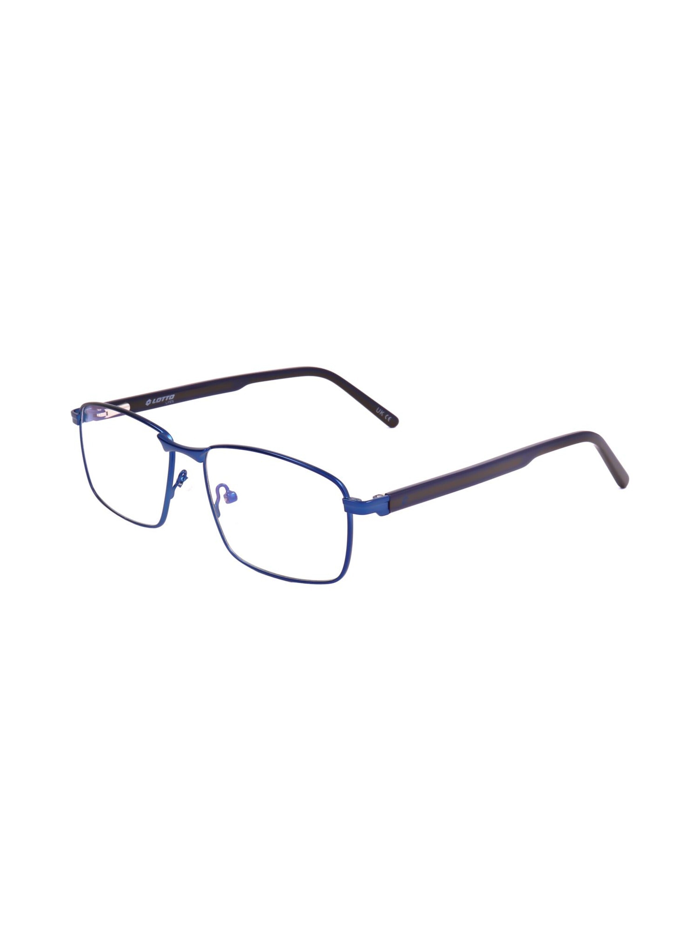 Occhiali 'LS2013' di LOTTO in blu: frontale