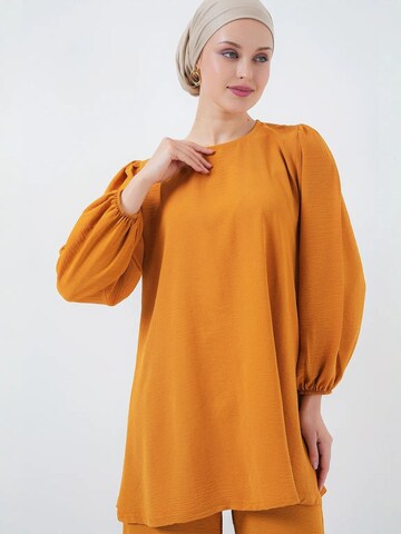 Bigdart Pantsuit in Yellow