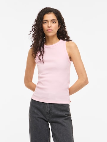 Top 'VISOLA' di VILA in rosa: frontale