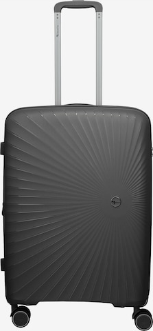 Valisette 'Tamaris x Travelite' TRAVELITE en gris : devant
