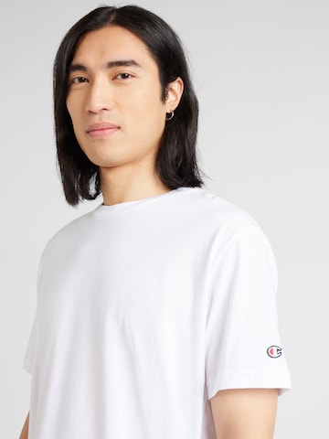 Champion Authentic Athletic Apparel Μπλουζάκι σε μπλε