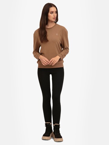 Jacey Quinn Sweatshirt in Blue