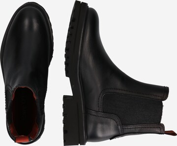 Marc O'Polo Chelsea Boots 'Licia 8B' in Black