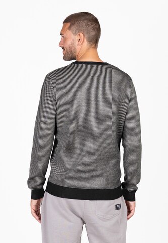 Pull-over 'Chelsea' Key Largo en gris