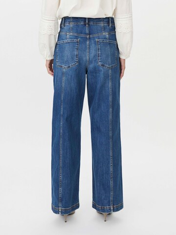 Loosefit Jean 'Parvelle' Masai en bleu