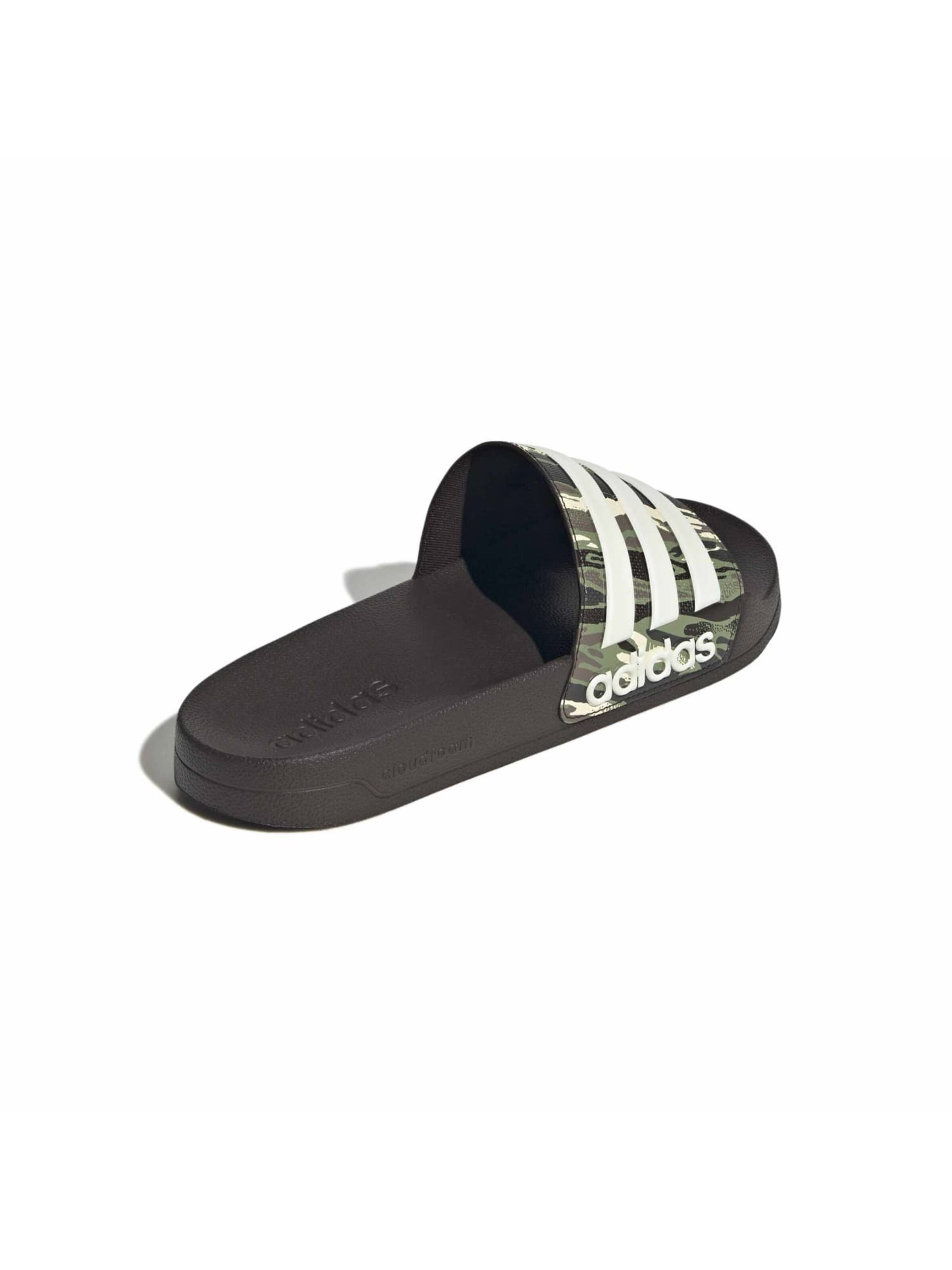 ADIDAS PERFORMANCE Μιούλ 'Adilette' σε καφέ
