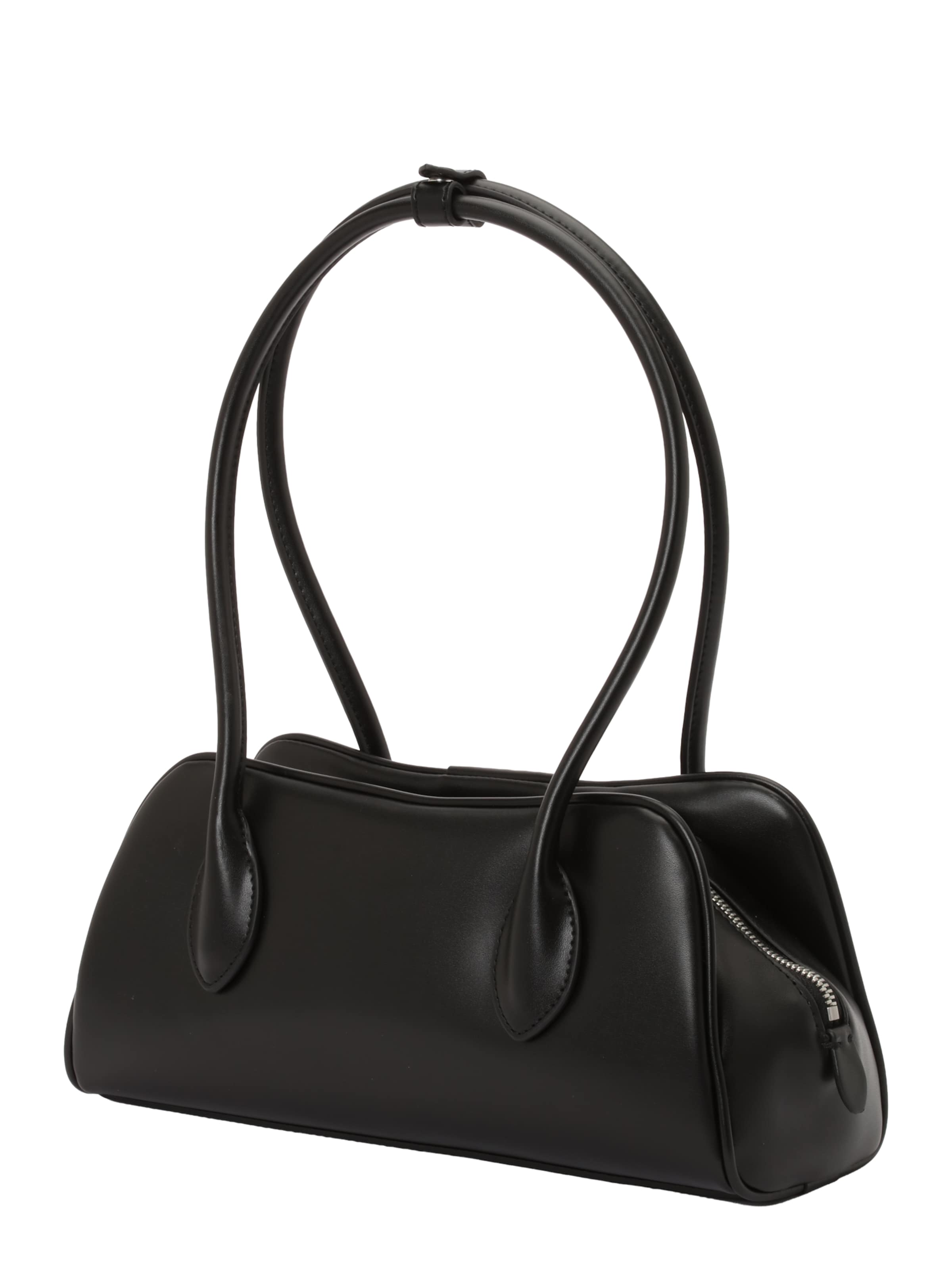 Calvin Klein Schultertasche in Schwarz