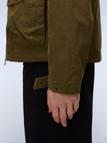 Geacă de primăvară-toamnă 'Rivalto' de la NAPAPIJRI pe verde