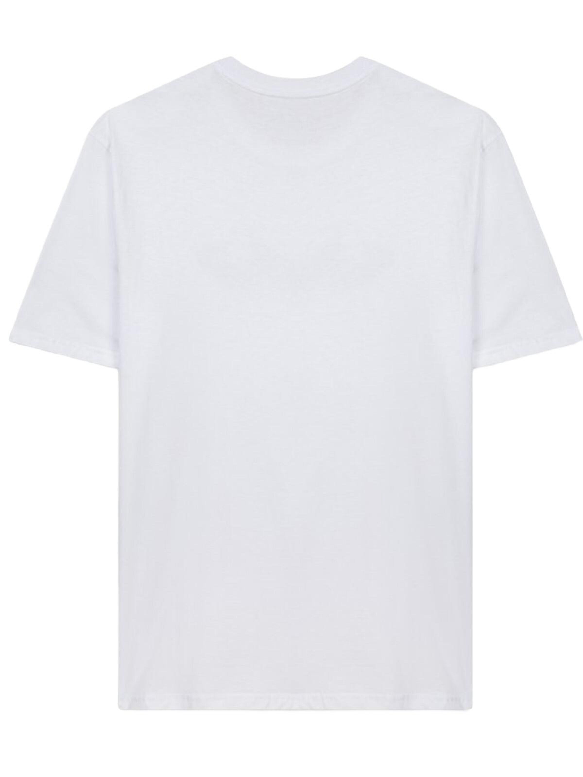 T-Shirt LTB Jeans en blanc