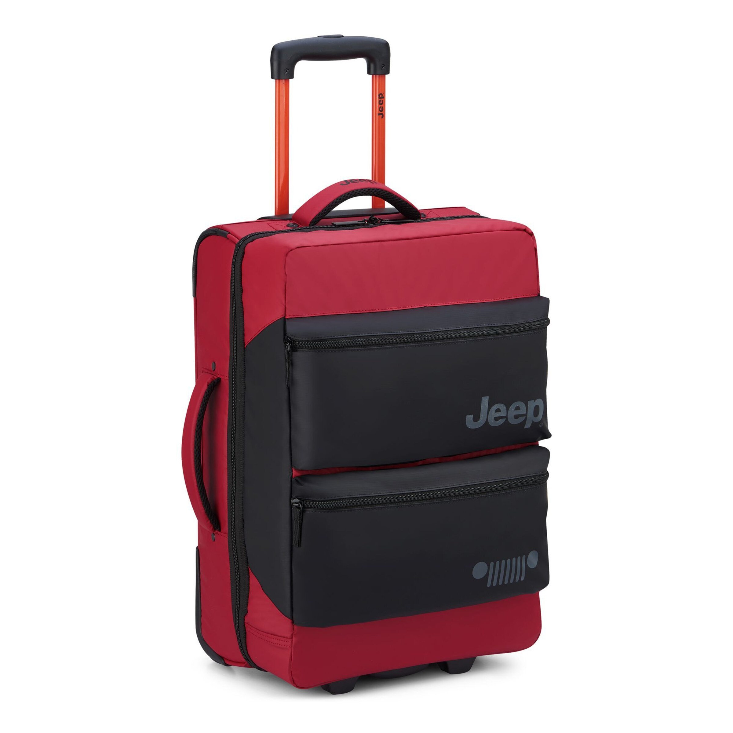 Jeep Cart 'JS006B' in Red