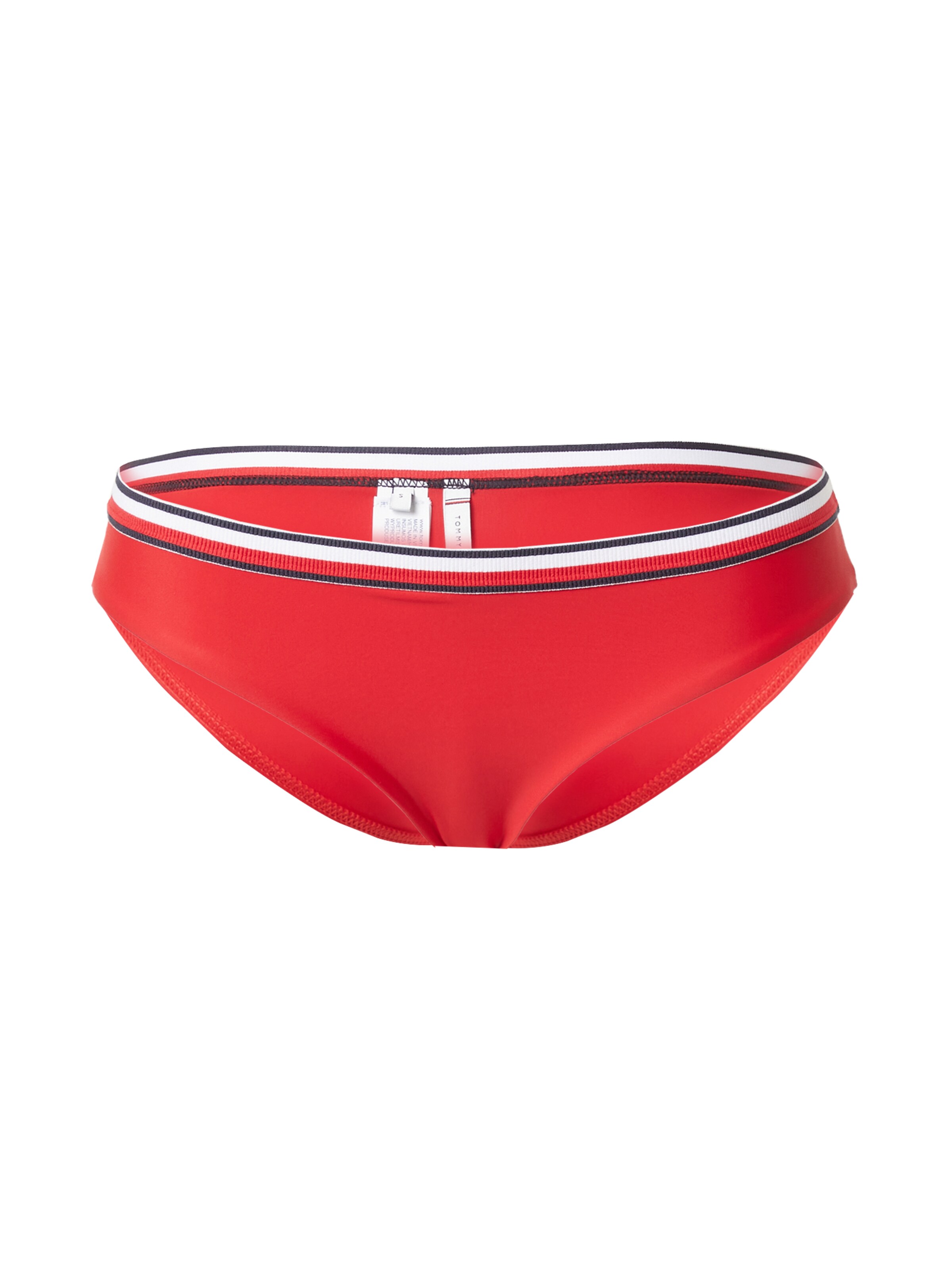Tommy Hilfiger Underwear Bikiniunderdel i röd: framsida