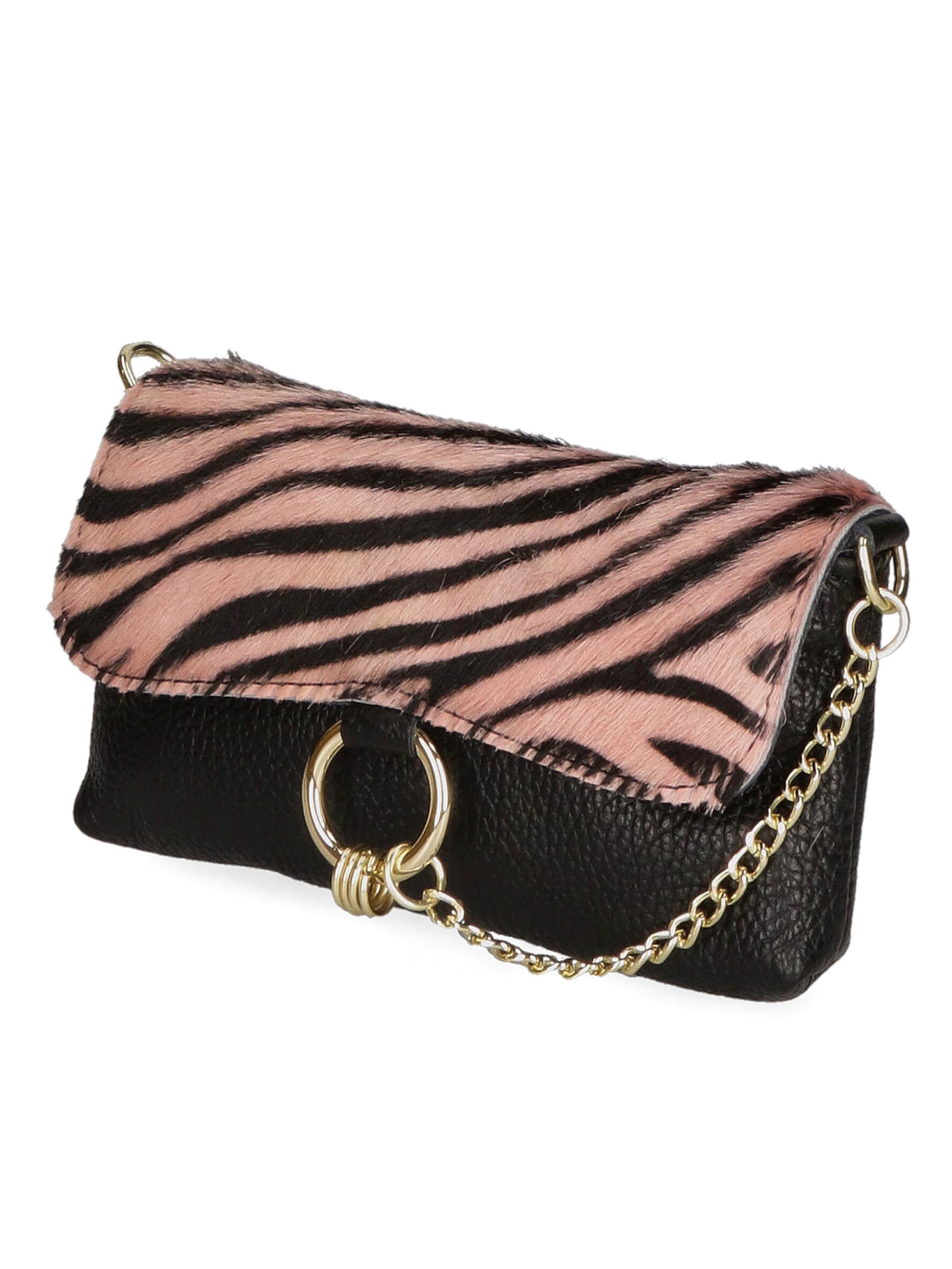 Gave Lux Clutch in Roze