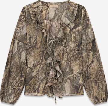GUESS Top in Mischfarben: Vorderseite