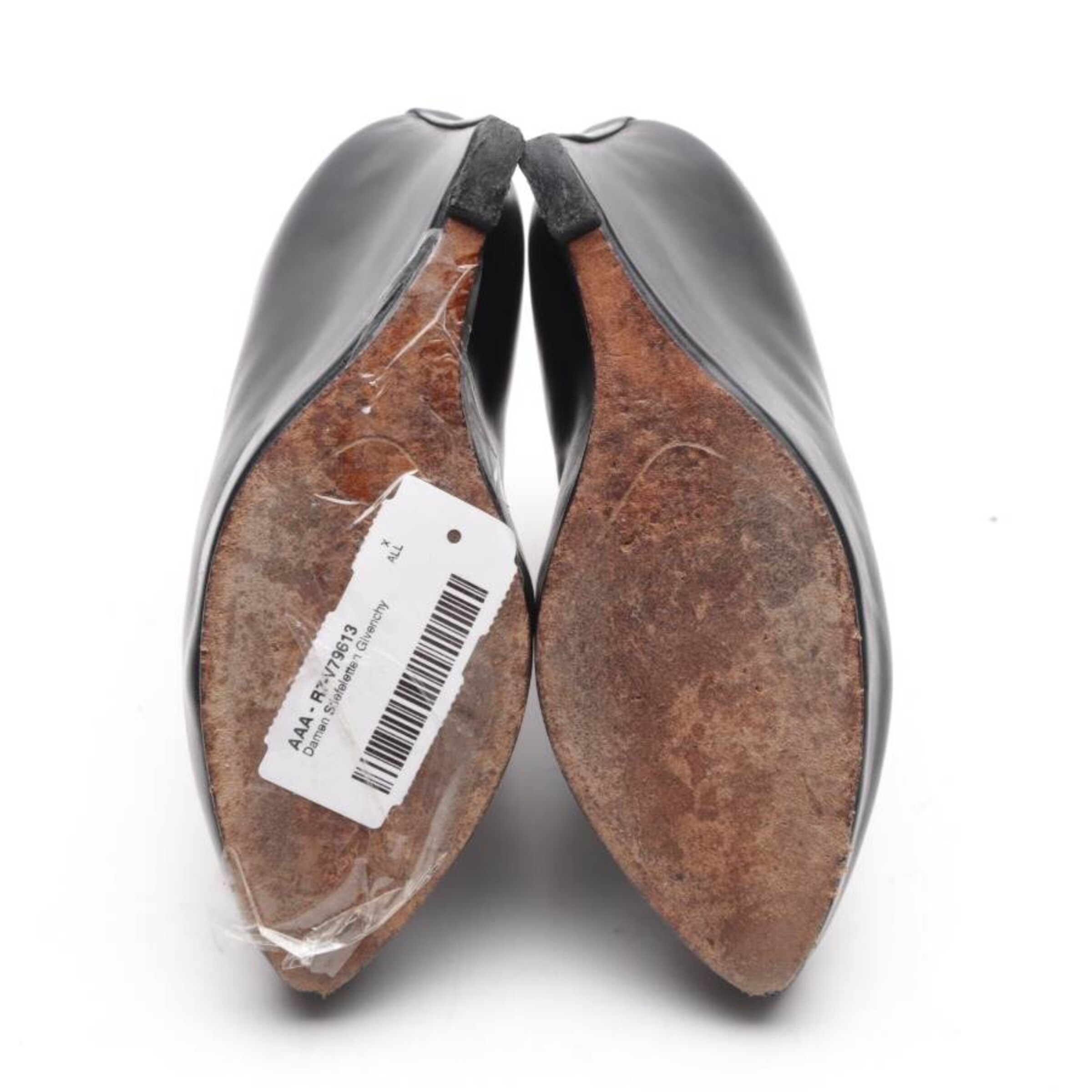 Givenchy Stiefeletten 39 in Schwarz