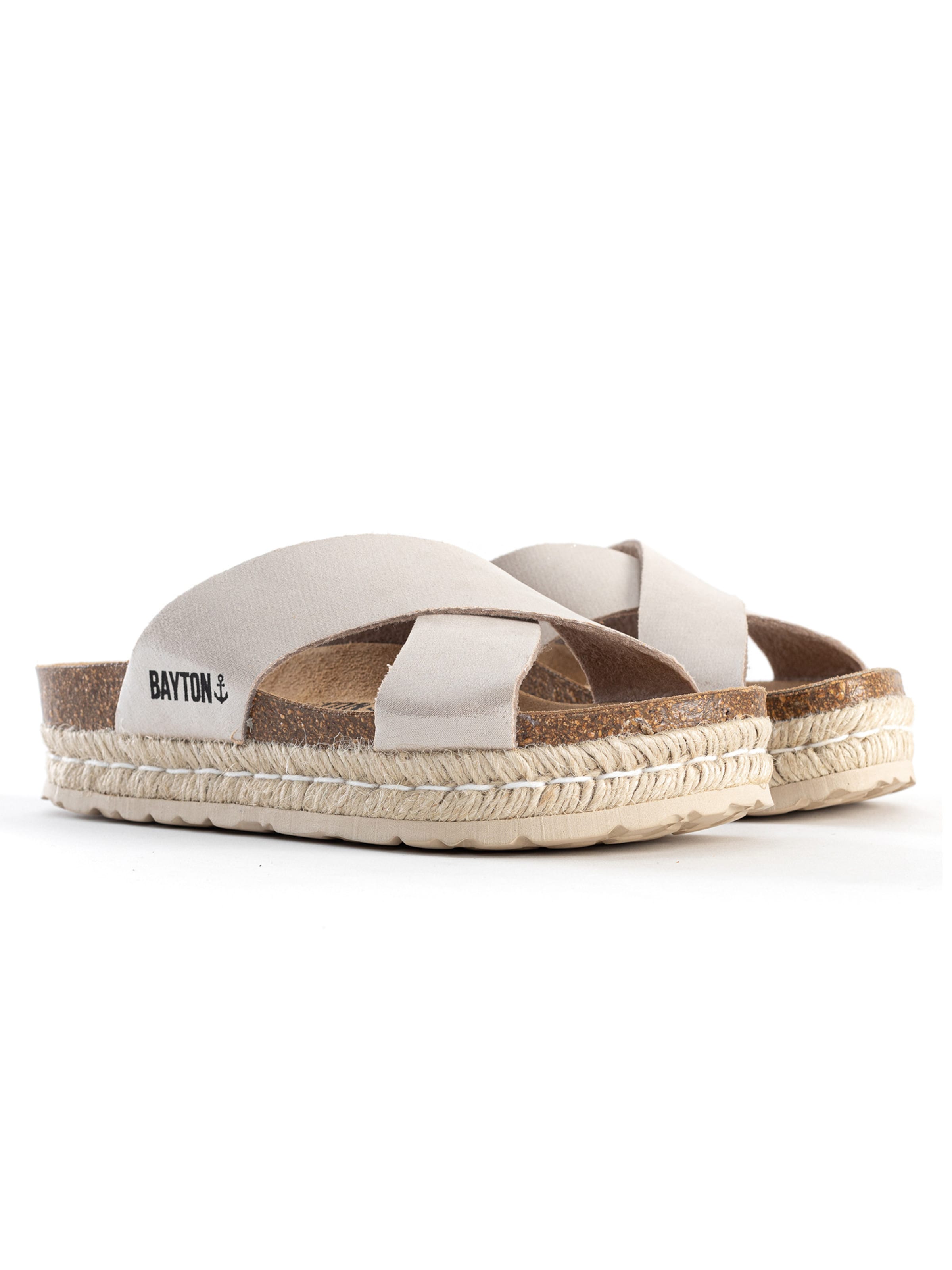 bēšs Bayton Ādas čības 'Penelope'