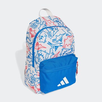ADIDAS PERFORMANCE Sports Backpack in Blue