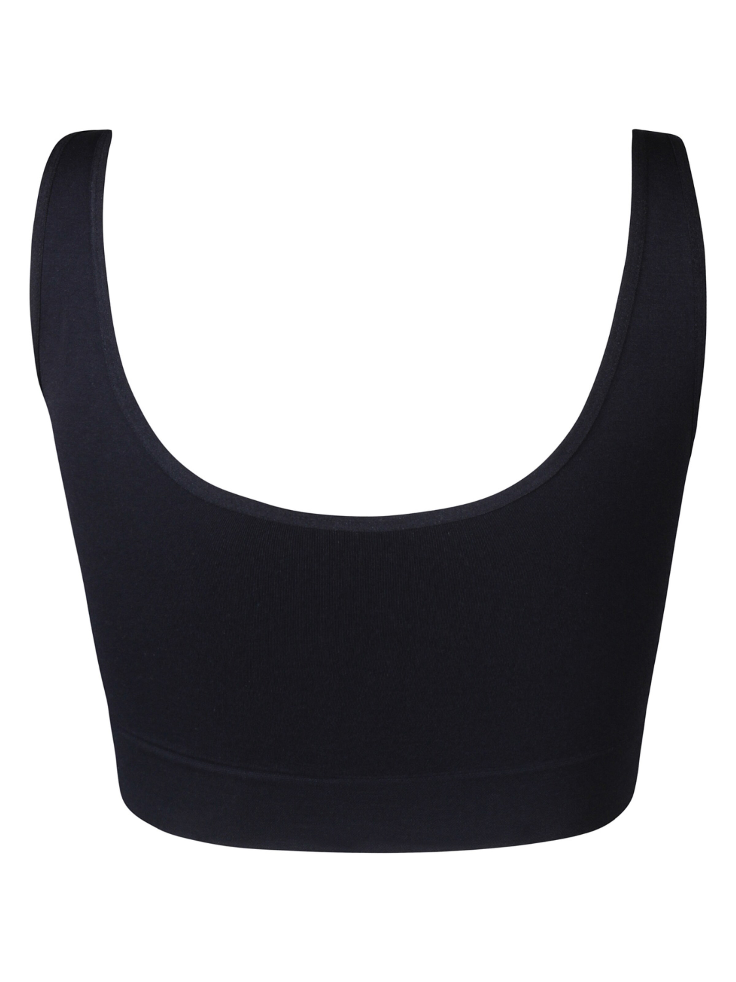 Zhenzi Bustier BH 'Paige 346' in Zwart