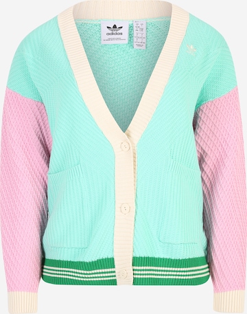 ADIDAS ORIGINALS Knit Cardigan ADIDAS ORIGINALS Knit Cardigan